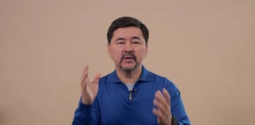 [Образовательная платформа Маргулана] Часть 1. Стимул-Мотивация-Стремление (Маргулан Сейсембаев)