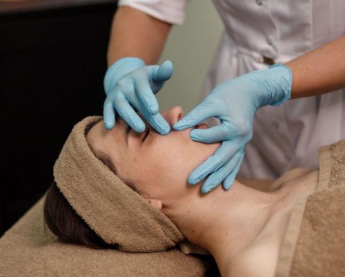 Буккальный массаж. Тариф Стандарт (Татьяна Киселева)