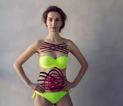 Эстетика живота (Ольга Енко)