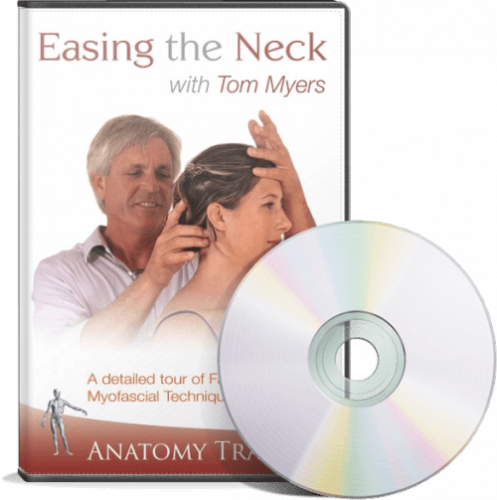 Фасциальные и Миофасциальные техники для шеи (Томас Майерс)