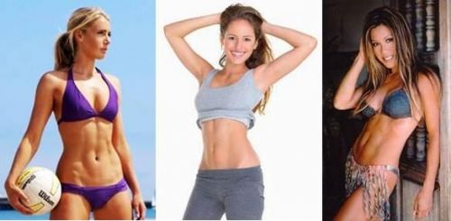 Как убрать жир с живота и боков – программа для женщин (Сергей Сивец) 2013