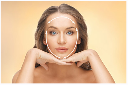 Круговой фейсформинг (Елена Штейн)