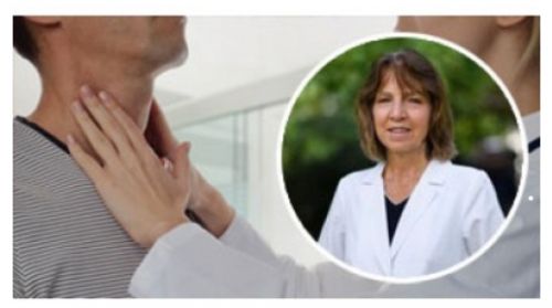 Лечение заболеваний щитовидной железы с помощью Аюрведы (Марианна Тейтельбаум)