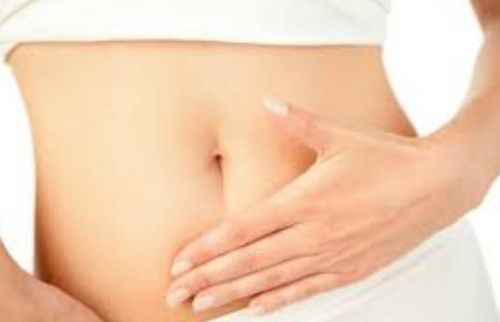 Марафон Плоский животик (Катя Ганорская)