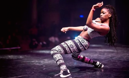 Научись танцевать дэнсхолл с 0. Тариф Базовый [DaDaDance]