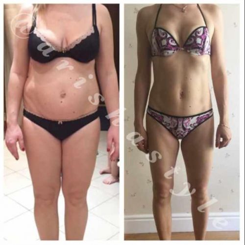 Не похудеете со мной, не похудеете нигде 2 этап (be_slim_with_arisha)