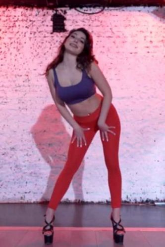 Стрип пластика (Настя Пилецкая)