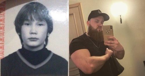 Тестостероновая движуха (Андрей Манов)