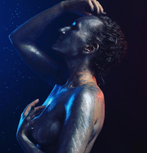 Упругая грудь (Лилия Гарипова)