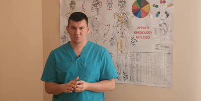 Здоровые суставы и мышцы. часть 8 (Антон Алексеев)