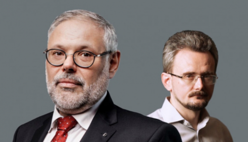 Америка - выбор сделан. Встречаем новую геополитическую реальность (Михаил Хазин, Андрей Школьников)