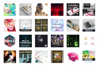 Заработок на Graphicriver от 500 долларов в месяц [школа МОНТА]