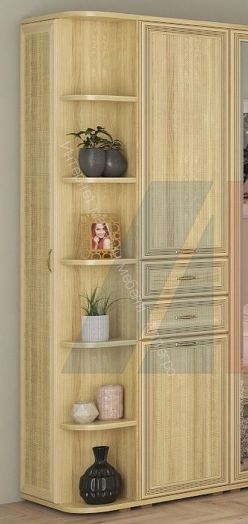 Карина Шкаф ШК-1025  многофункциональный