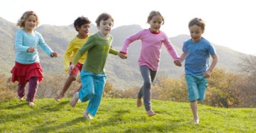 Детская площадка. Механизмы общения (Ирина Стукалова)