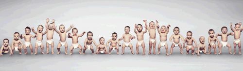 Как набрать 200 малышей на раннее развитие (Зарина Ивантер)