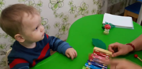 Логопедическая ритмика в работе с неговорящими и плохо говорящими детьми (Наиля Бакиева)