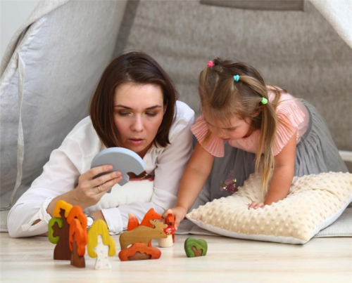 Настольные игры с детьми. Без нервов и с удовольствием (Ксения Несютина)