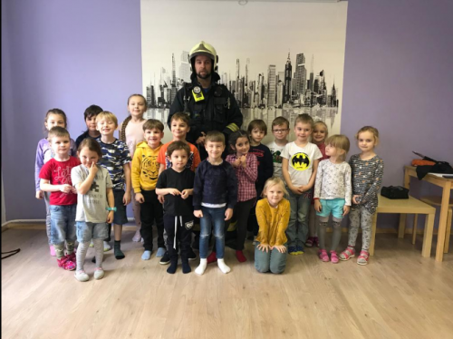 «Школа супергероя» - экспресс-курс по Чрезвычайным Ситуациям для детей (Досуг с ребенком)