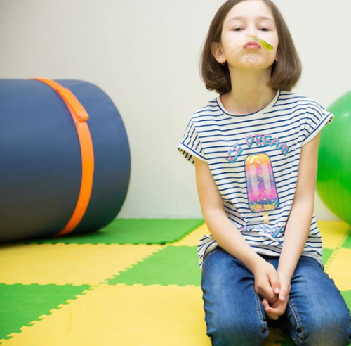 Стажировка по Дизартрии (Мария Станкевич)