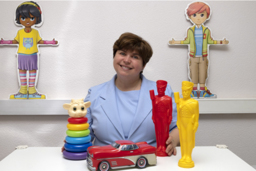 Занятие для младших (до 3х лет). Часть 4 (Елена Куликова)