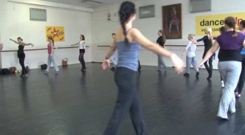 [dancehelp] Методика игрового танца для детей 3-7 лет (Ксения Каплун)