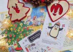 [Досуг с ребенком] Квест «Плохие новости из Дедморозово»