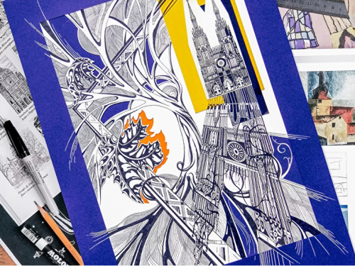 [hurlyburlyschool] АрхитеКто? 9+ (Маша Смоленцева)