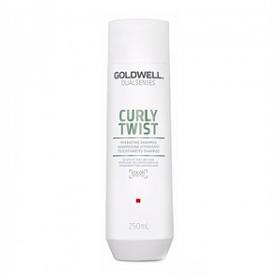 Goldwell Dualsenses Curly Twist Hydrating Shampoo - Увлажняющий шампунь для вьющихся волос 250 мл