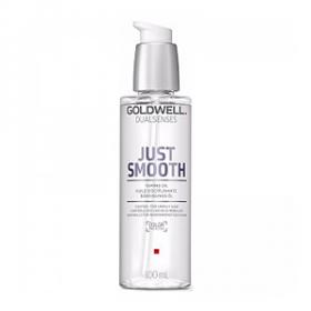 Goldwell Dualsenses Just Smooth Taming Oil - Разглаживающее масло для непослушных волос 100мл