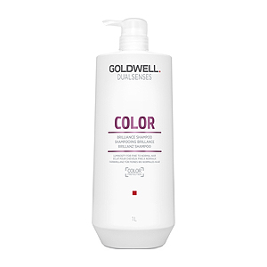 Goldwell Dualsenses Color Brilliance Shampoo - Шампунь для блеска окрашенных волос 1000 мл