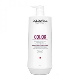 Goldwell Dualsenses Color Brilliance Conditioner - Кондиционер для блеска окрашенных волос 1000 мл