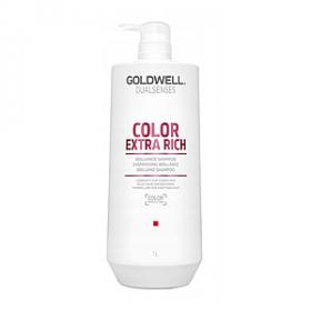 Goldwell Dualsenses Color Extra Rich Brilliance Shampoo - Шампунь для блеска окрашенных волос 1000 мл