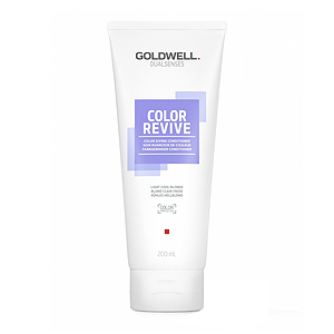 Goldwell Color Revive Light Cool Blonde Conditioner - Тонирующий кондиционер Светлый холодный блонд 200 мл