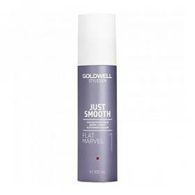 Goldwell Stylesign Just Smooth Flat Marvel – Бальзам для выпрямления 100 мл