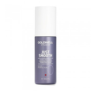 Goldwell Stylesign Just Smooth Sleek Perfection – Спрей-сыворотка для термального выпрямления 100 мл