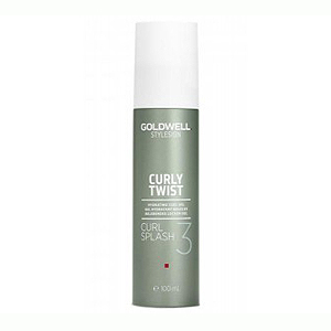 Goldwell StyleSign Curly Twist Curl Splash - Гидрогель для упругих локонов 100мл