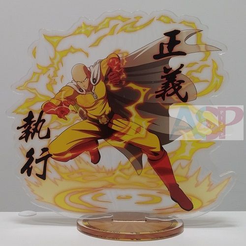 Акриловая фигурка One Punch Man