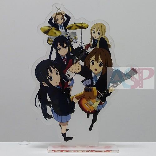 Акриловая фигурка K-ON!