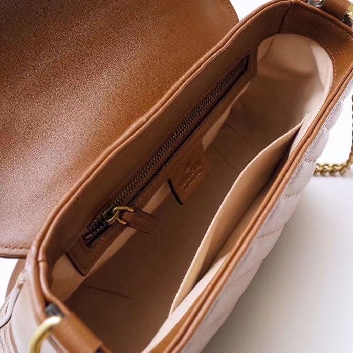 Gucci Marmont GG 26,5x19,5x11cm