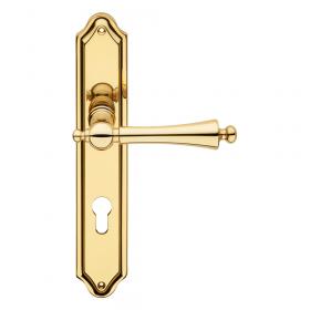 Ручка на планке Linea Cali Heidi 1665 PL