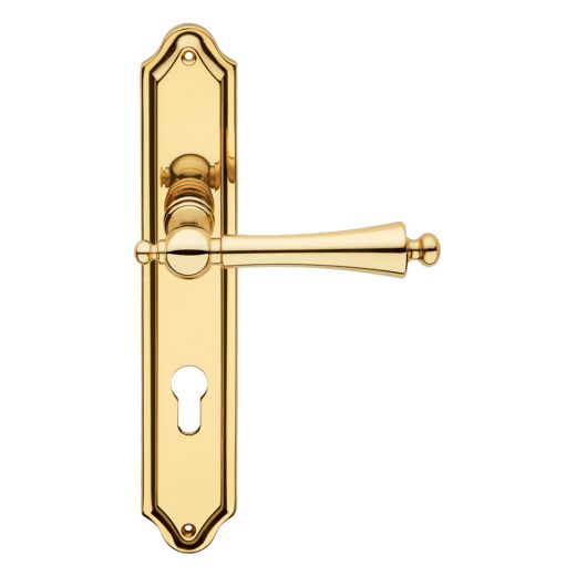 Ручка на планке Linea Cali Heidi 1665 PL