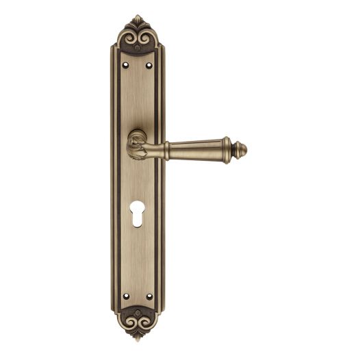 Ручка на планке Linea Cali Aida 1610 PL