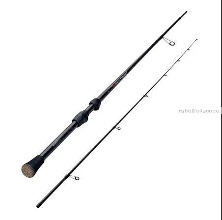 Удилище спиннинговое Sportex XA1900 X-ACT Trout 1,95m 3-19g