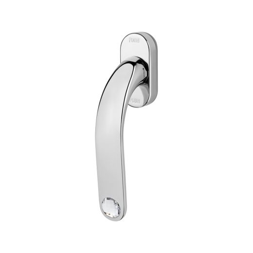 Оконная ручка Linea Cali Point Crystal 1596 SK Оконная ручка Linea Cali Point Crystal 1596 SK