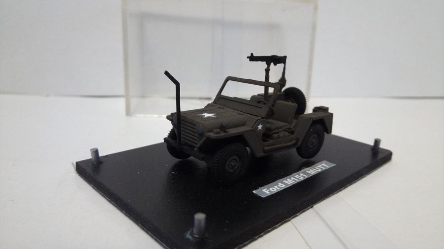 Ford M151 MUTT (1/72) USA