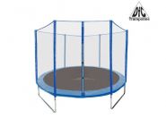 Батут DFC Trampoline Fitness с сеткой  16FT-TR-B