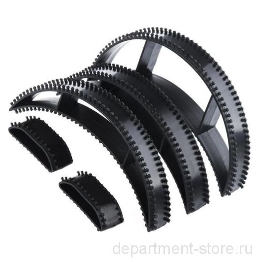 Заколки для придания объема волос Bumpits (Бампитс), 5 шт.