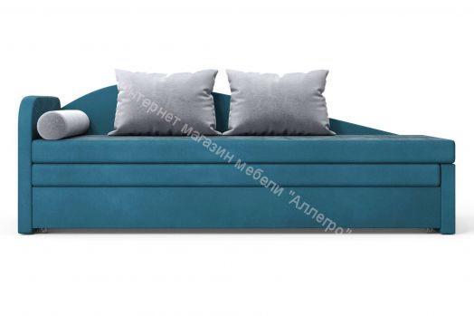 Диван Верди левый УЛ (Como 09/Verona 03, Como 14/Verona 18)