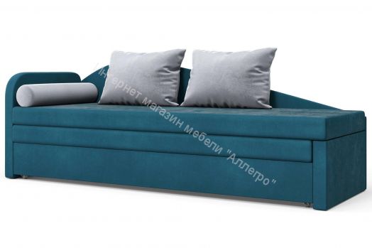 Диван Верди левый УЛ (Como 09/Verona 03, Como 14/Verona 18)