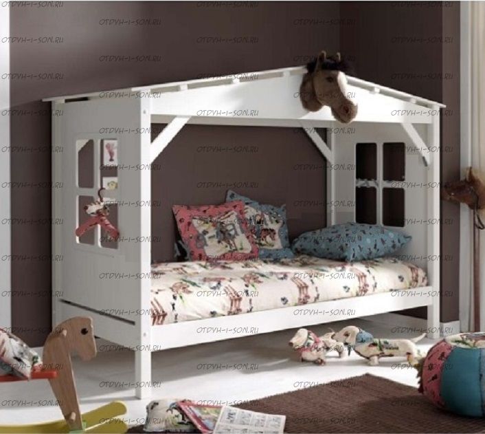 Кровать Домик Calipso №5